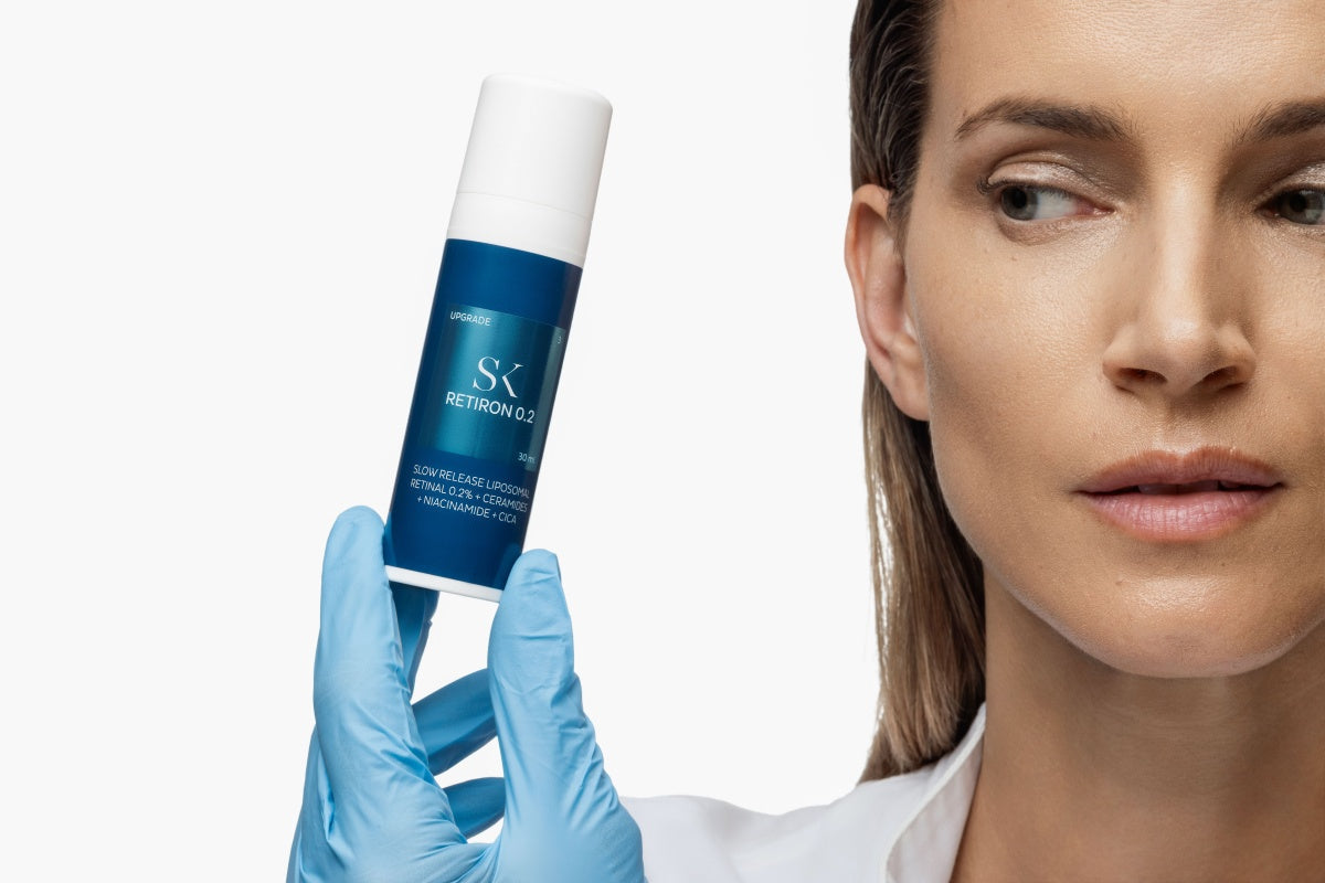 Retinol vs. Retinal: der entscheidende Unterschied und warum Retinal als moderner gilt?