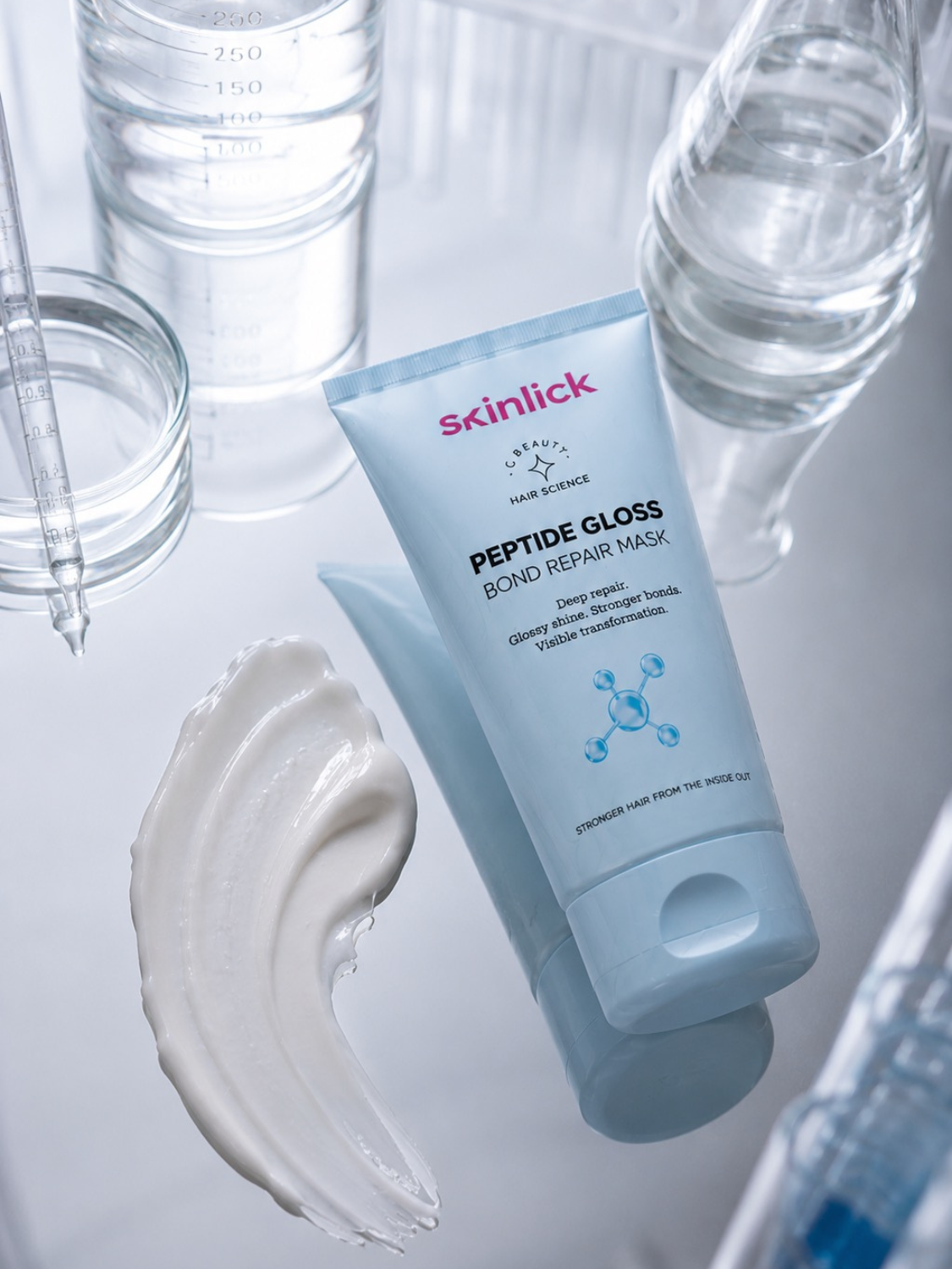 Skinlick Peptide Gloss Bond Repair Mask