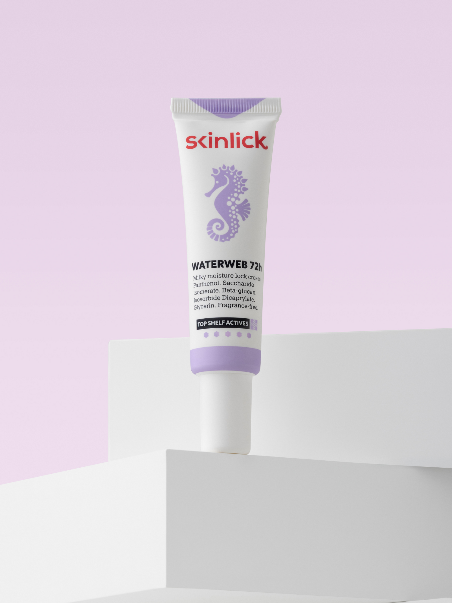 Skinlick Waterweb 72h obnavljajući hidratatni fluid do 72 sata neprekidne hidratacije