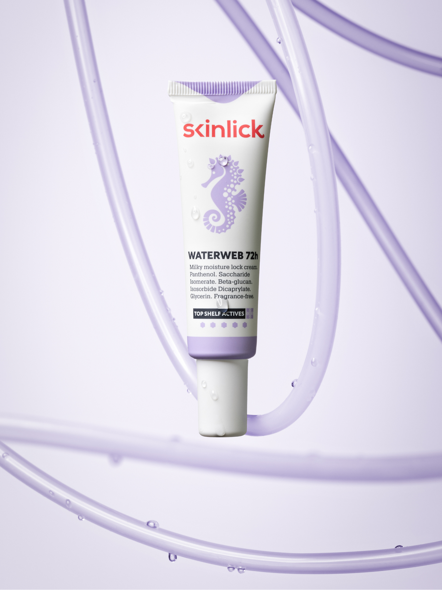 Skinlick Waterweb 72h obnavljajući hidratatni fluid do 72 sata neprekidne hidratacije