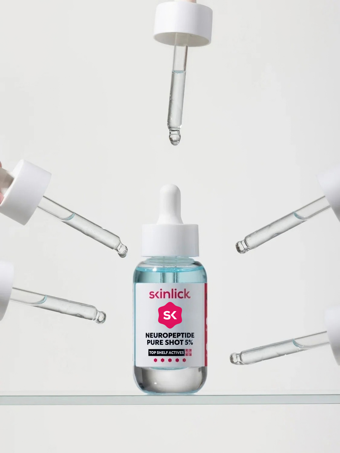 Skinlick Neuropeptid Pure Shot 5%