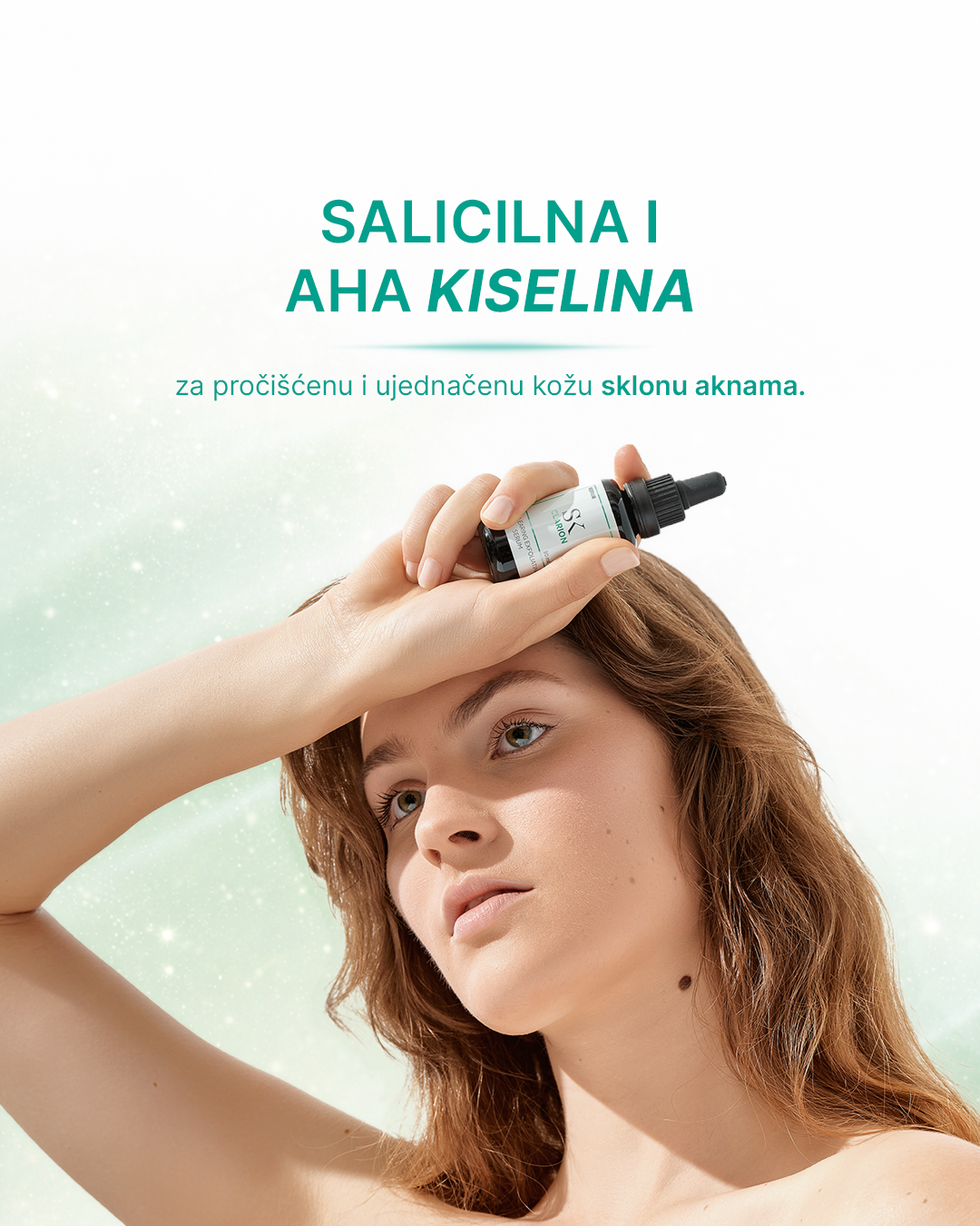 Skintegra Clarion serum