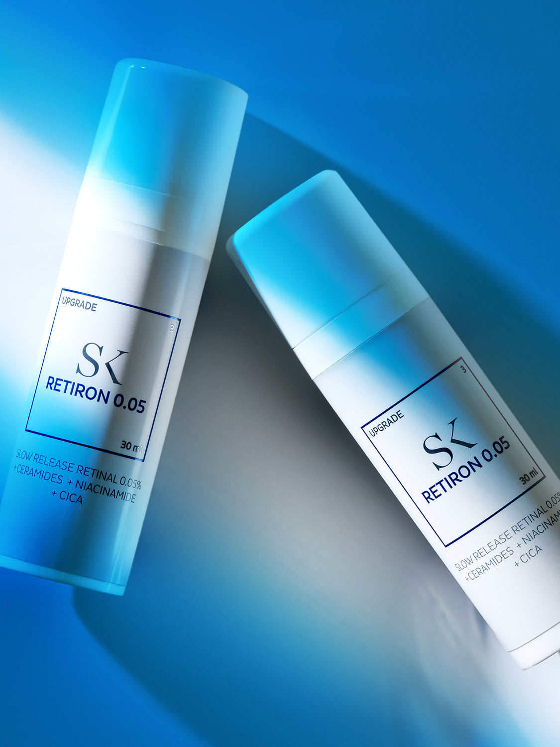 Skintegra Retiron 0.05 sa 0.05% retinala, ceramidima, niacinamidom i cicom u dvije boÄice