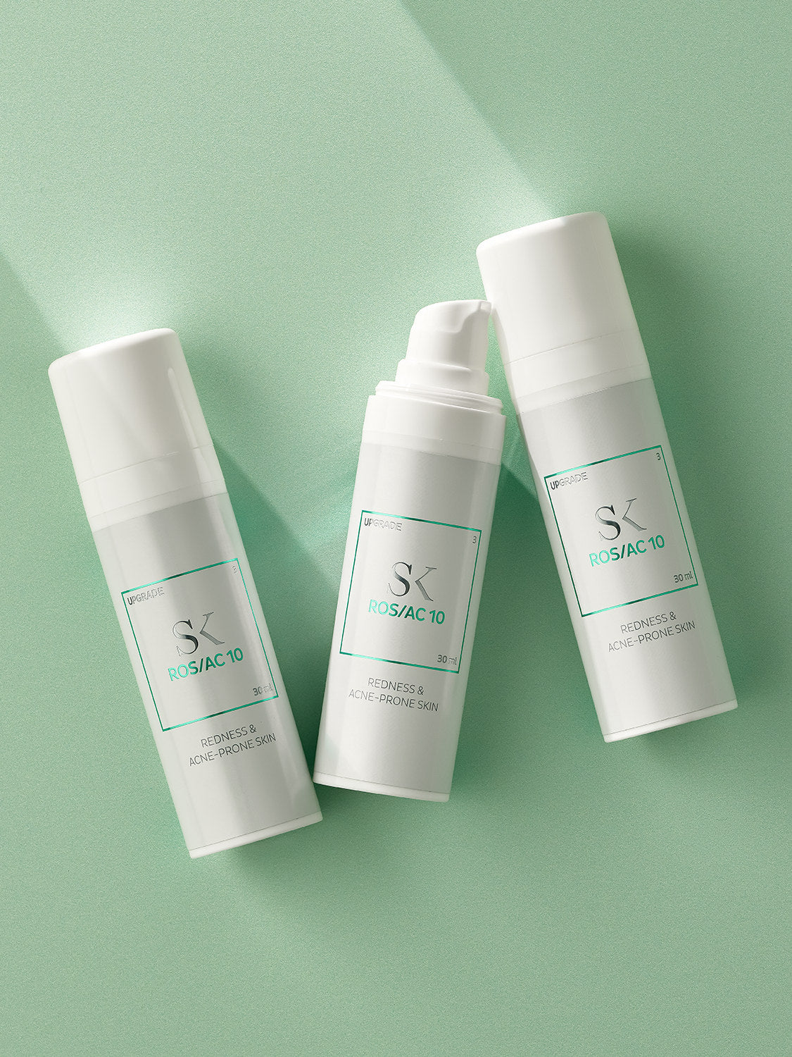 Skintegra ROS AC 10 tretmanska emulzija sa 10% azelaične kiseline u više bočica