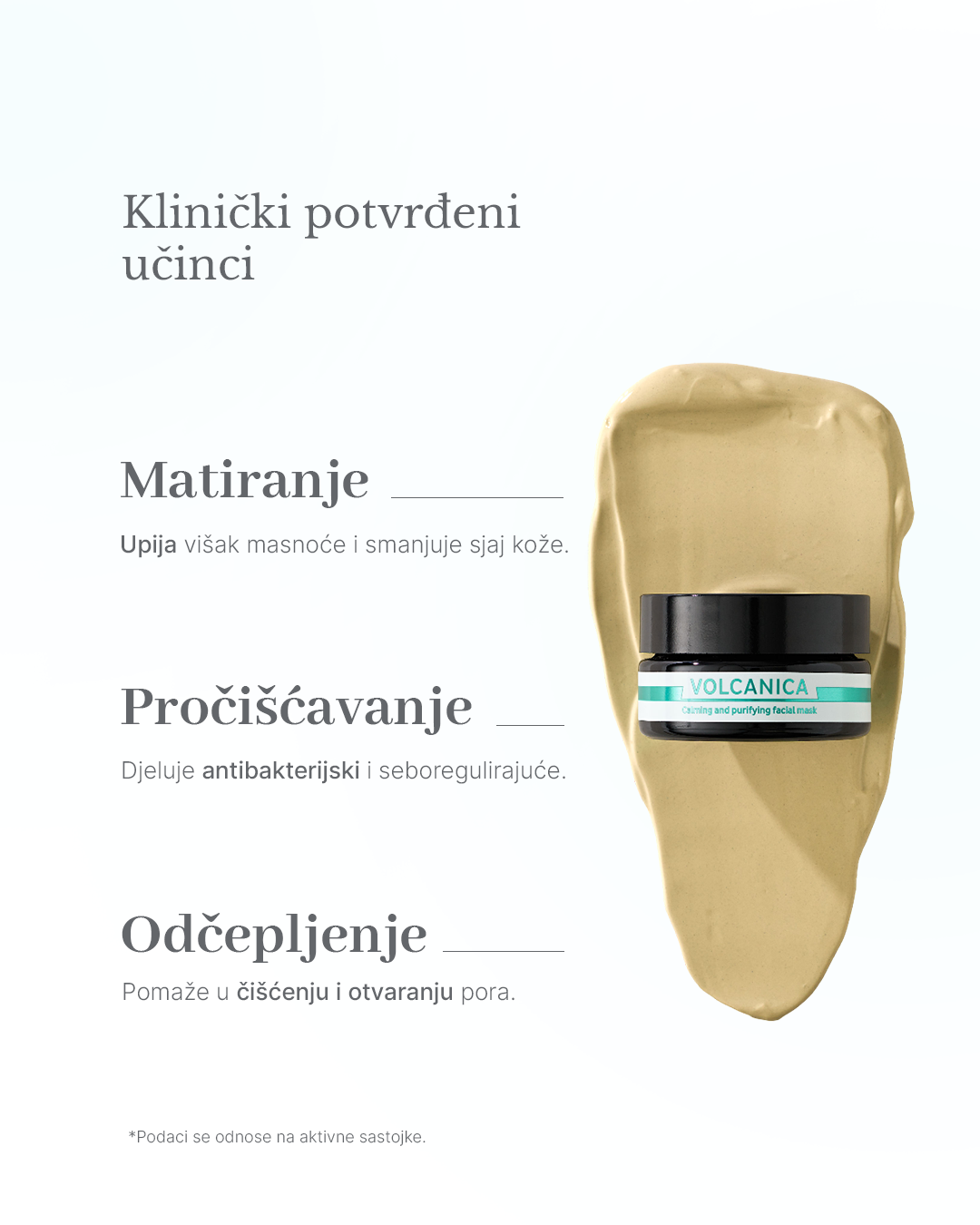 Skintegra Volcanica