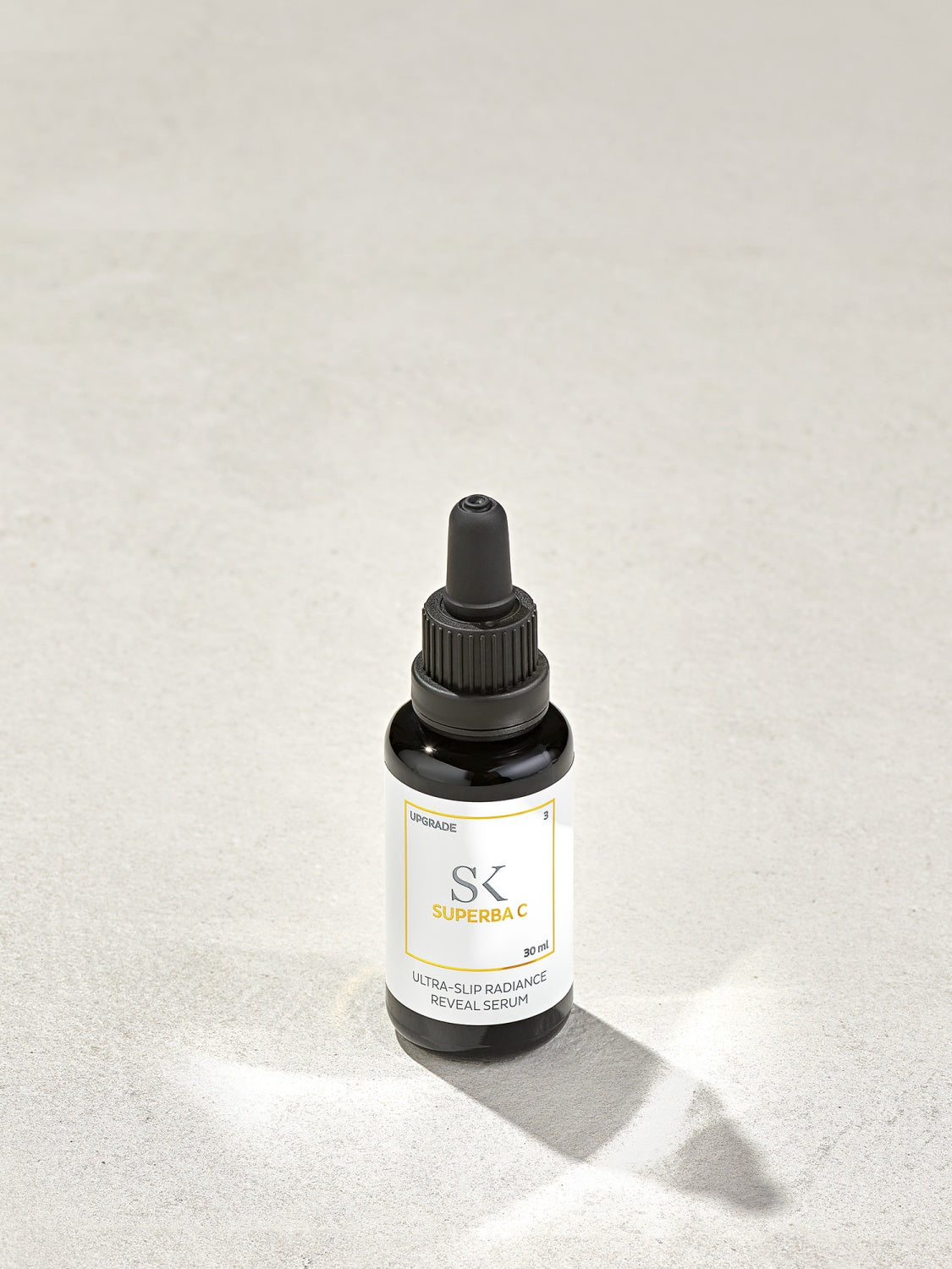 Skintegra Superba C koncentrirani serum s 10% vitamina C (SAP), vitaminom E i feruličnom kiselinom u bočici