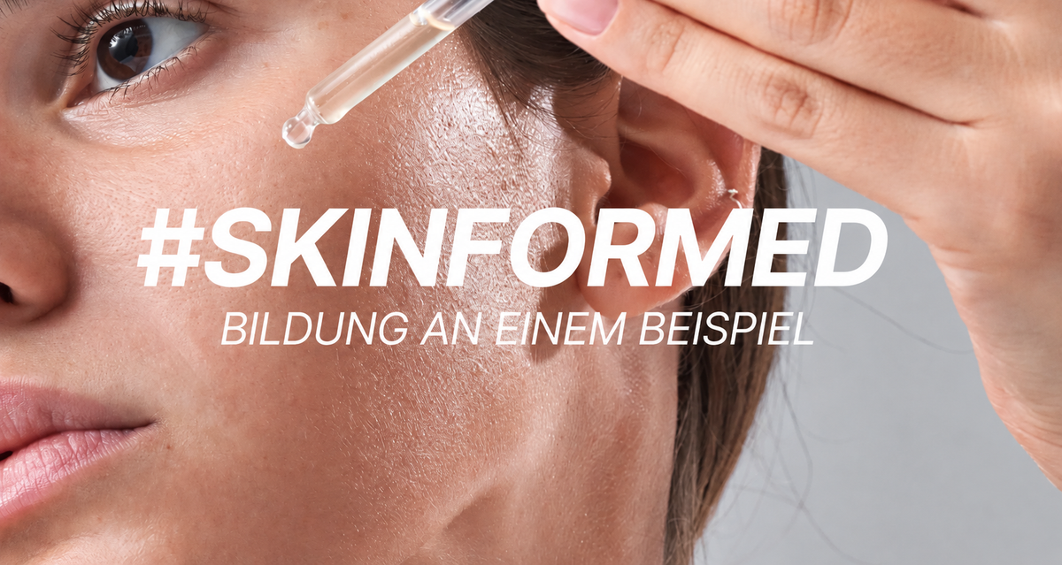 #SKINFORMIERT / Hormonell bedingte Hyperpigmentierung