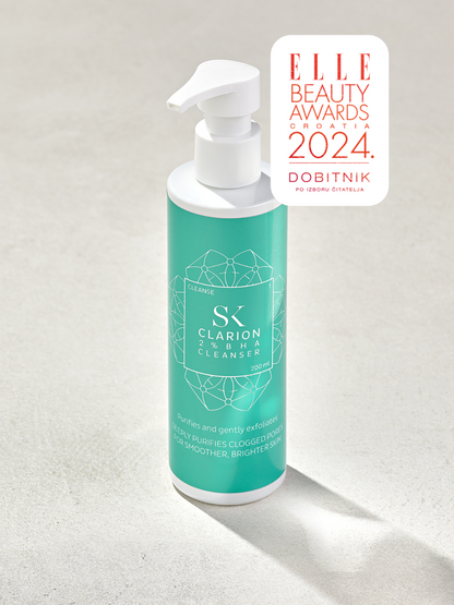 Skintegra Clarion 2% BHA Cleanser