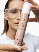 Skintegra Solar I lagani UV-zaštitni fluid (SPF30) sa UVA i UVB za osjetljivu kožu bez bijelog traga u bočici sa ženom