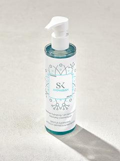 Skintegra Amphibian nježan pH optimiziran gel za čišćenje lica za osjetljivu i dehidriranu kožu u bočici